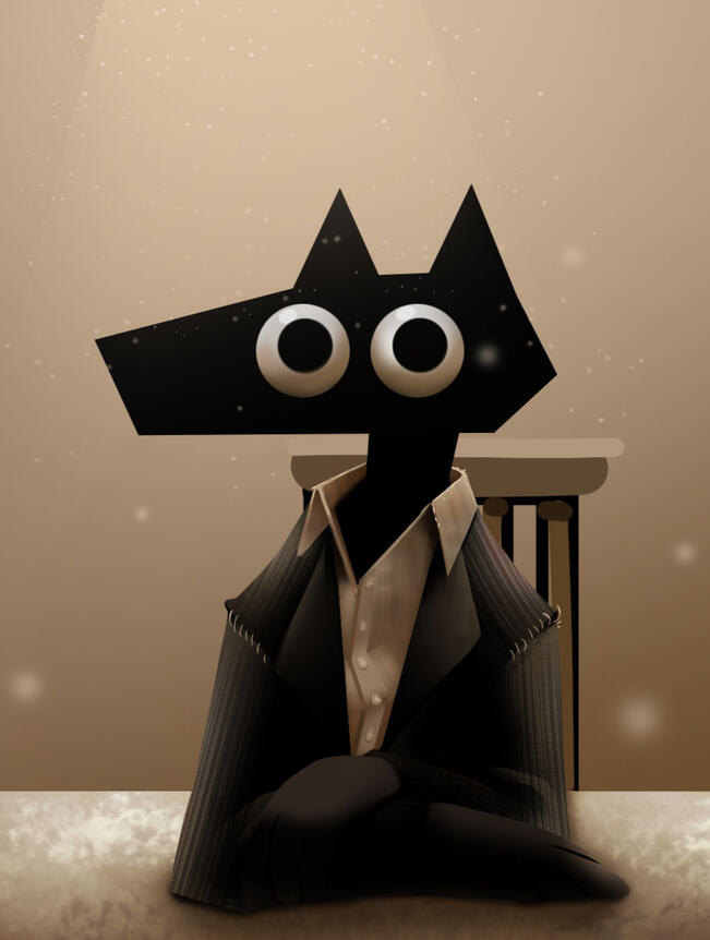An Ilustration of somebody's OC
